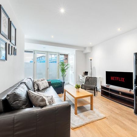 Apartamento London Edgware Station Exterior foto
