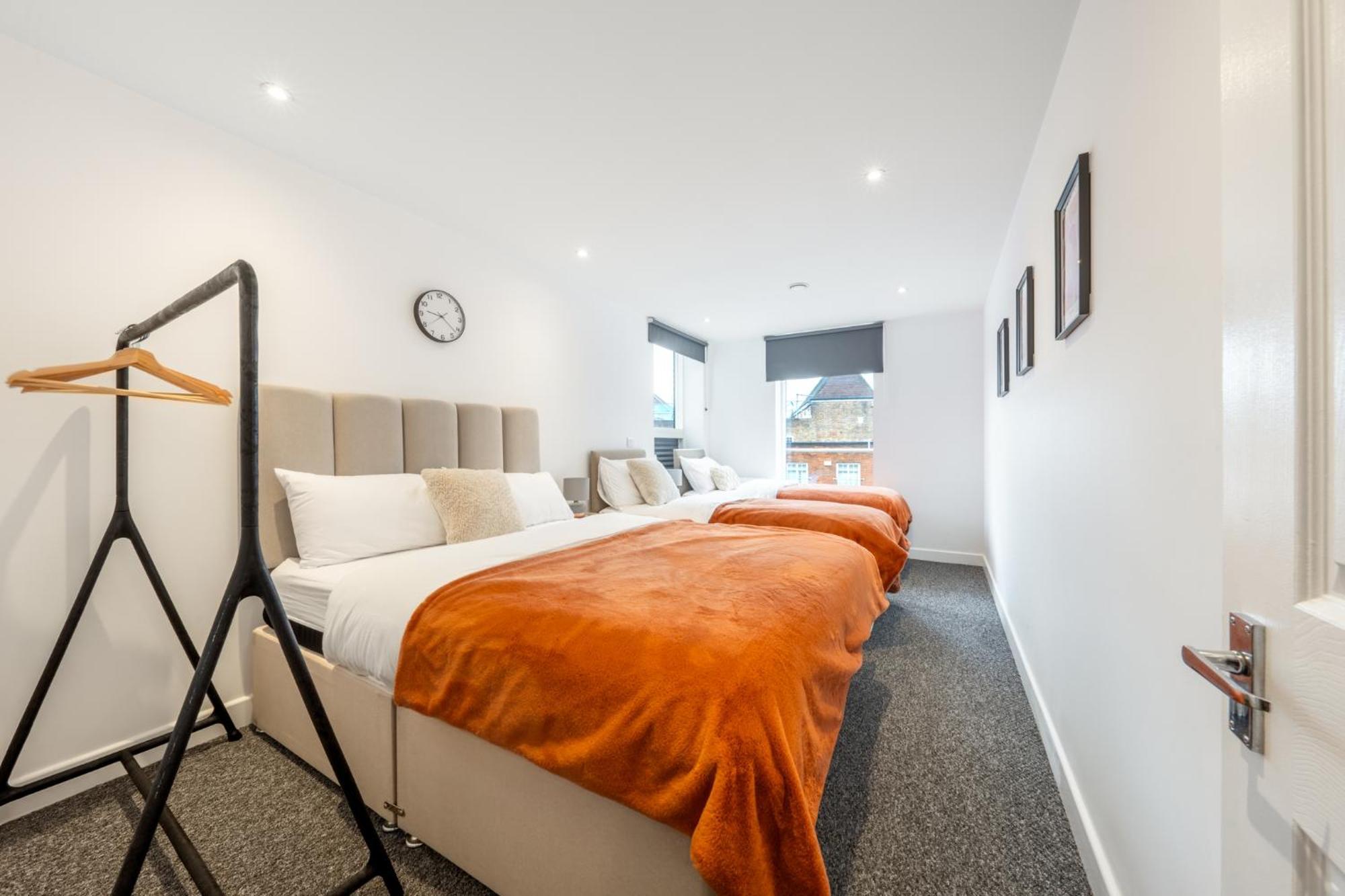 Apartamento London Edgware Station Exterior foto