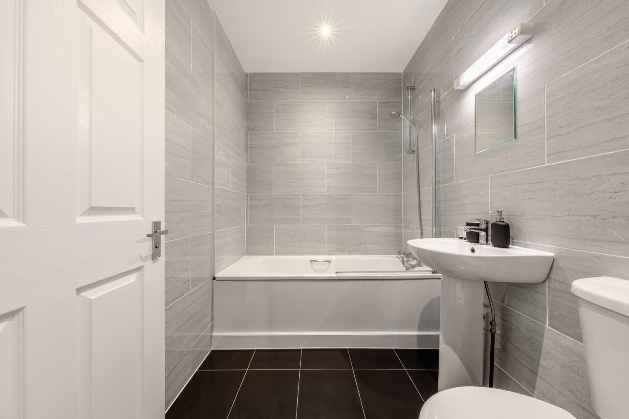 Apartamento London Edgware Station Exterior foto