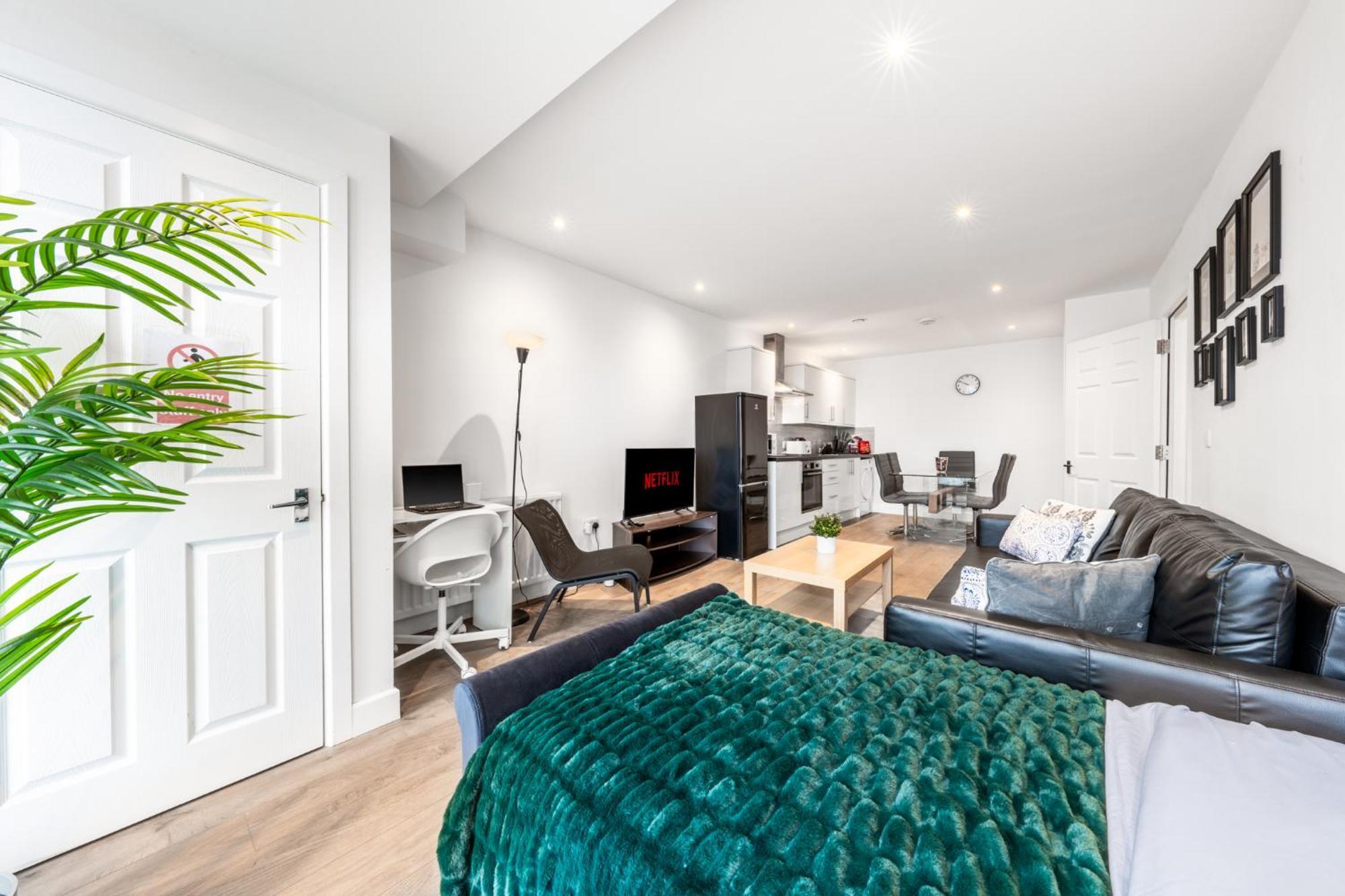 Apartamento London Edgware Station Exterior foto