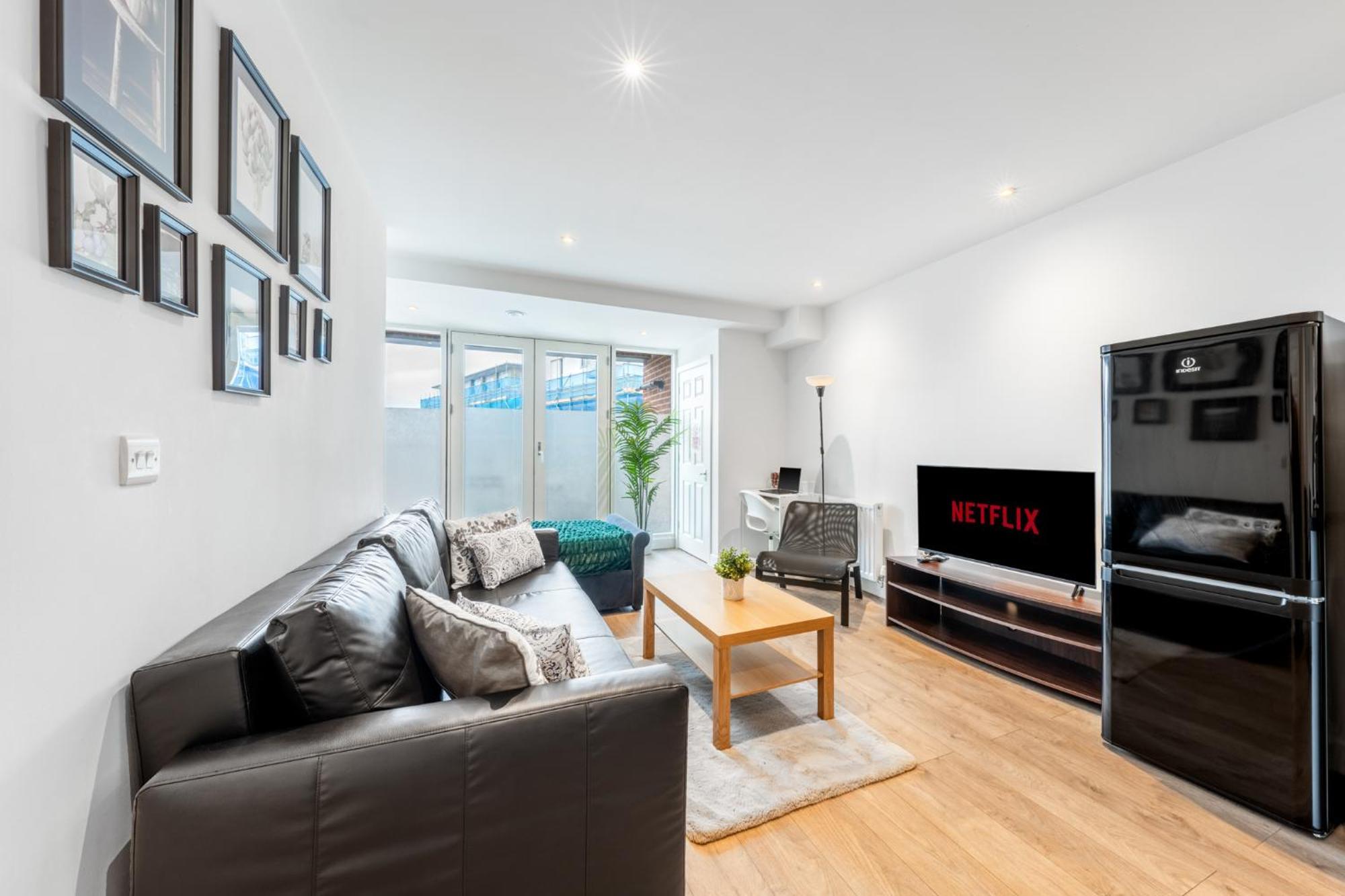 Apartamento London Edgware Station Exterior foto